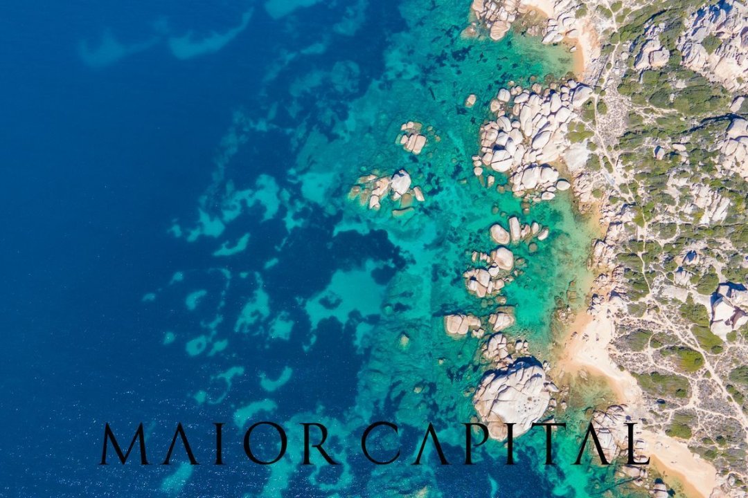 Vendita villa sul mare Palau Sardegna foto 26