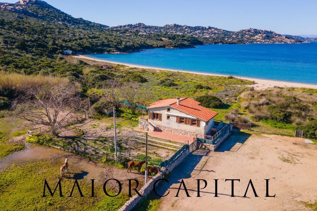 Vendita villa sul mare Palau Sardegna foto 6