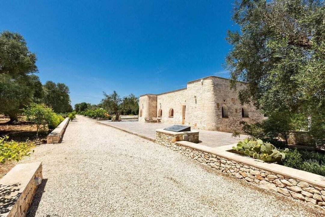 Vendita villa in zona tranquilla San Michele Salentino Puglia foto 9