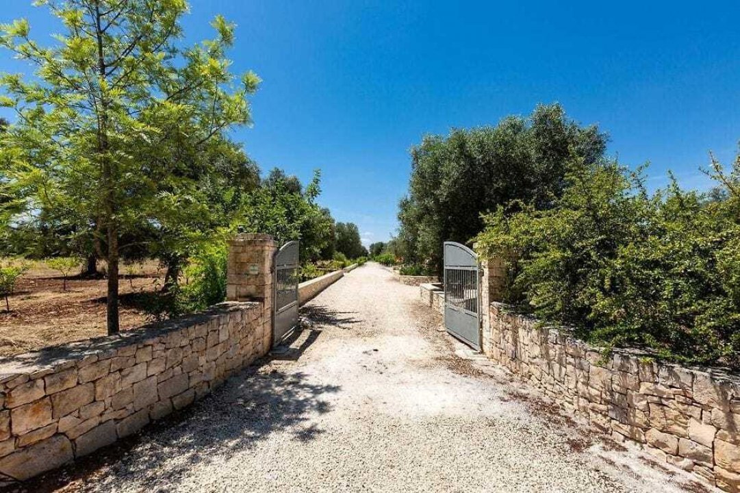 Vendita villa in zona tranquilla San Michele Salentino Puglia foto 49