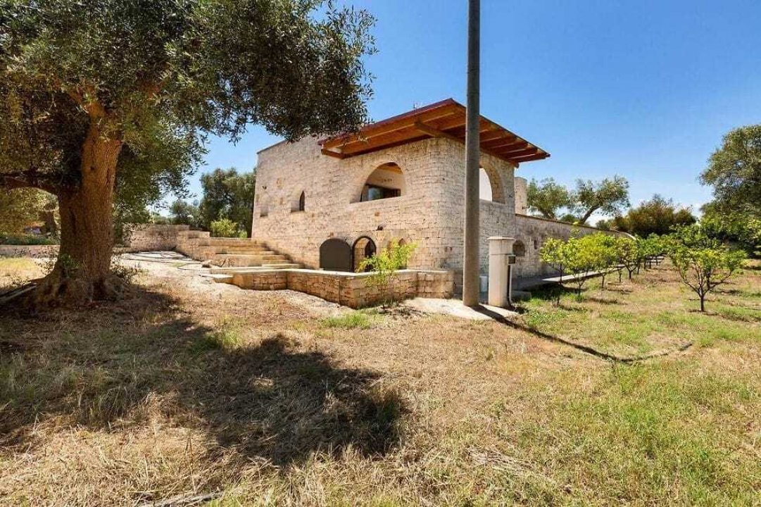 Vendita villa in zona tranquilla San Michele Salentino Puglia foto 5