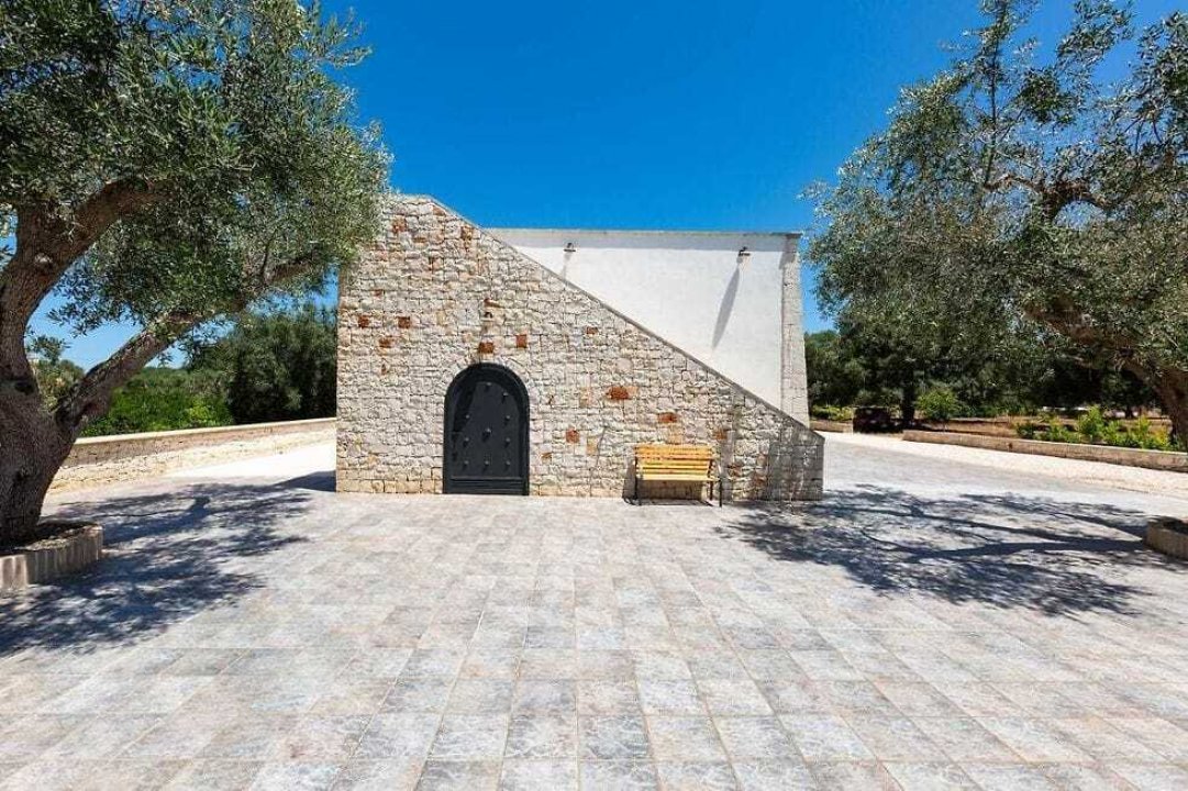 Vendita villa in zona tranquilla San Michele Salentino Puglia foto 6
