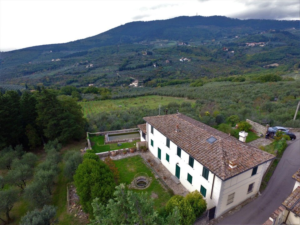 Affitto villa in zona tranquilla Sesto Fiorentino Toscana foto 41