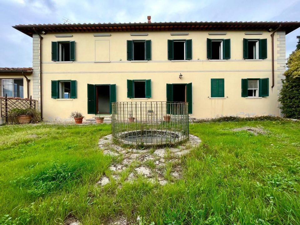 Affitto villa in zona tranquilla Sesto Fiorentino Toscana foto 26