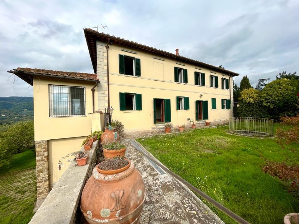 Affitto villa in zona tranquilla Sesto Fiorentino Toscana foto 28