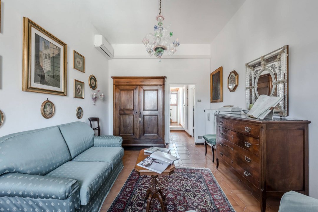 Vendita attico in città Siena Toscana foto 12