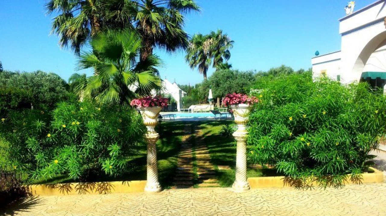 Vendita villa in zona tranquilla Castelvetrano Sicilia foto 32
