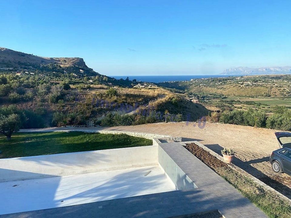 Vendita villa in zona tranquilla Castellammare del Golfo Sicilia foto 6