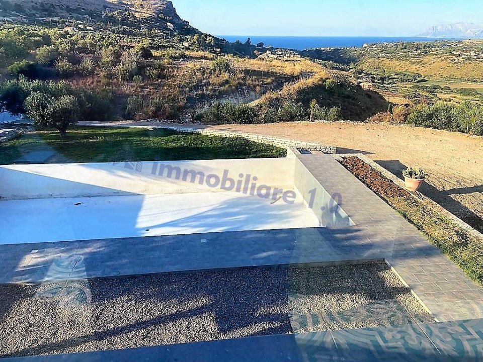 Vendita villa in zona tranquilla Castellammare del Golfo Sicilia foto 43