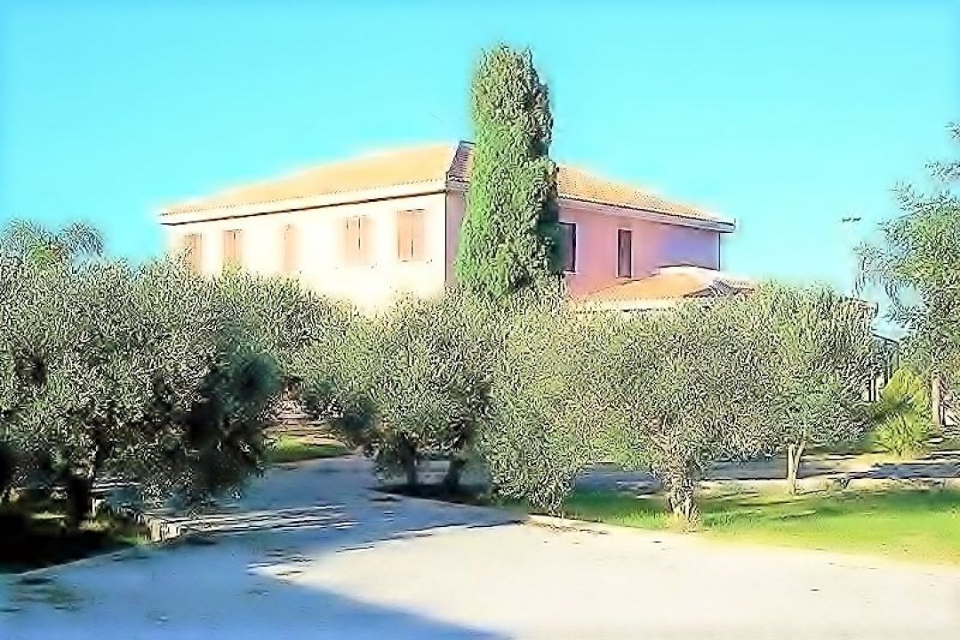 Vendita villa in città Marsala Sicilia foto 1