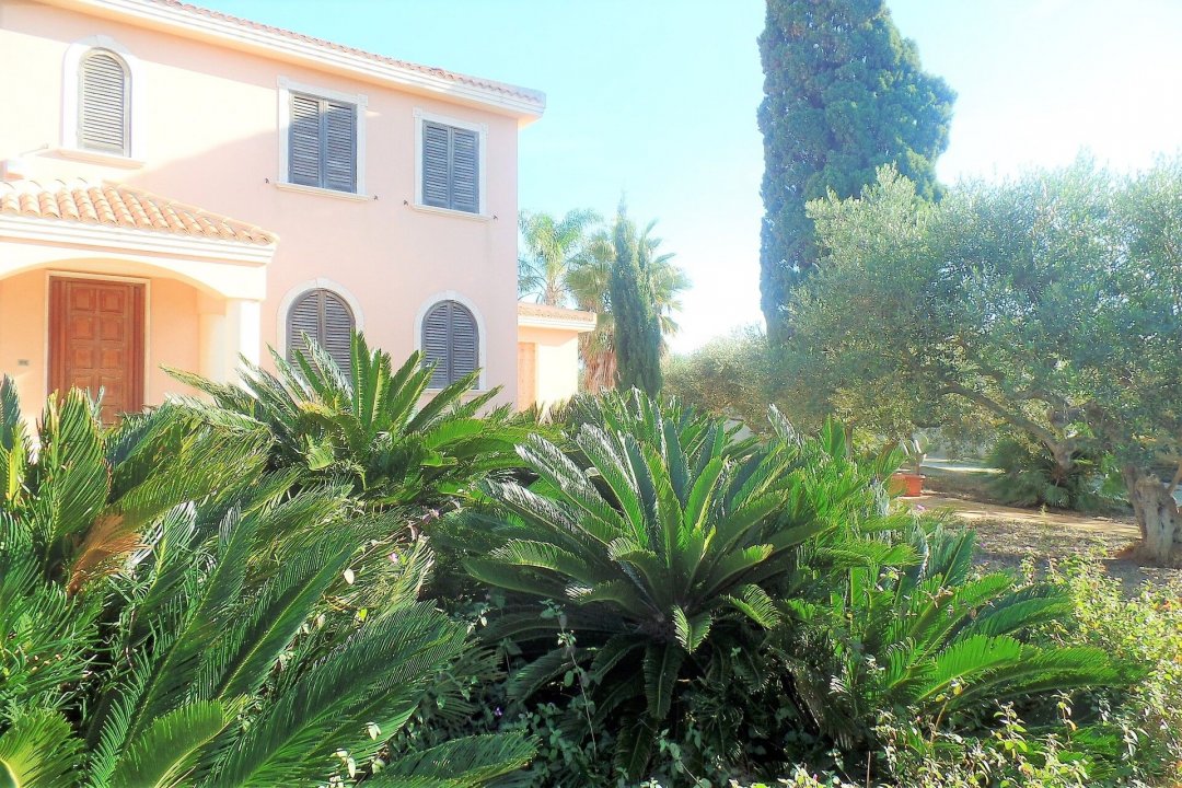 Vendita villa in città Marsala Sicilia foto 6