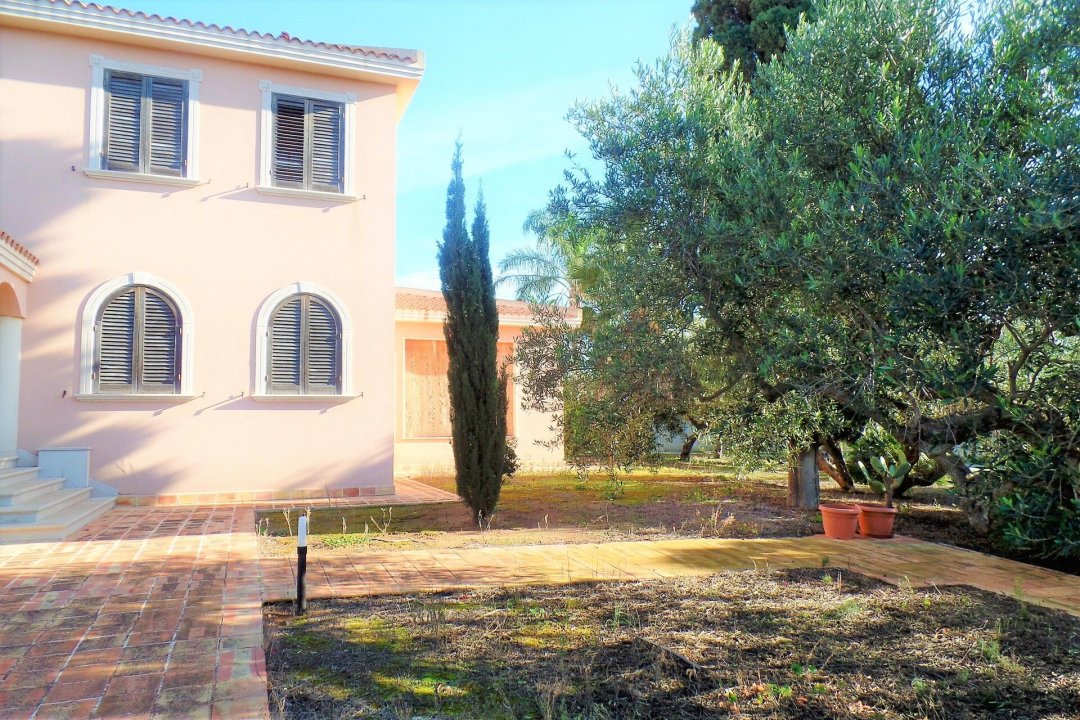 Vendita villa in città Marsala Sicilia foto 16