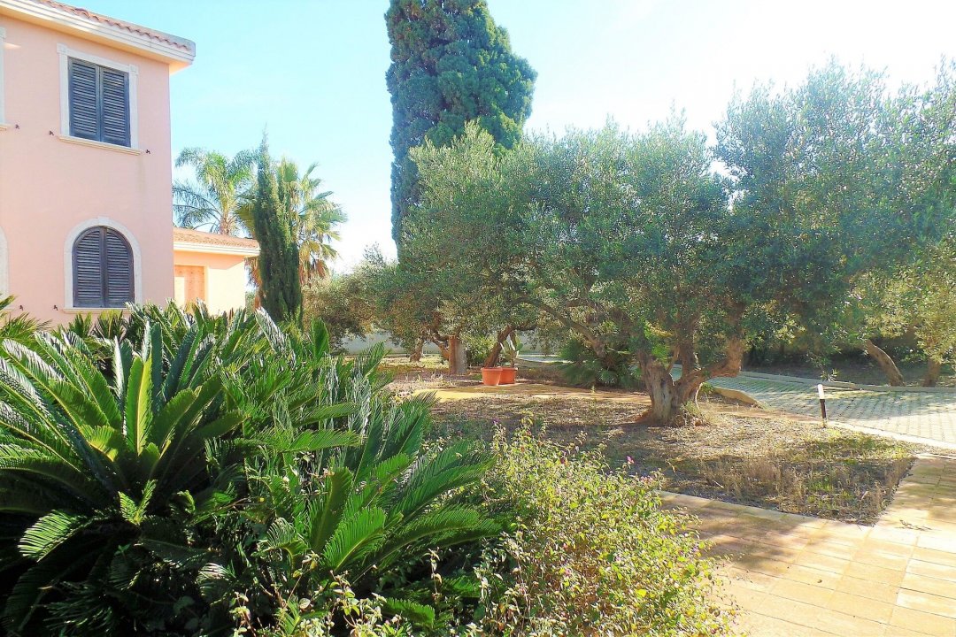 Vendita villa in città Marsala Sicilia foto 55