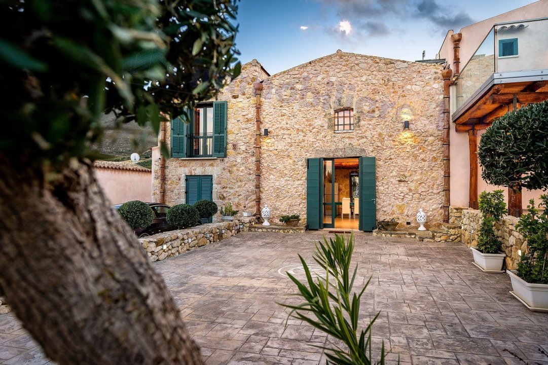 Vendita villa in zona tranquilla Castellammare del Golfo Sicilia foto 20