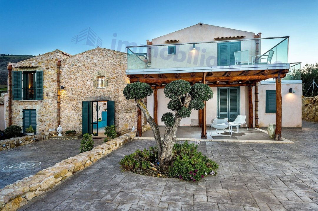 Vendita villa in zona tranquilla Castellammare del Golfo Sicilia foto 21