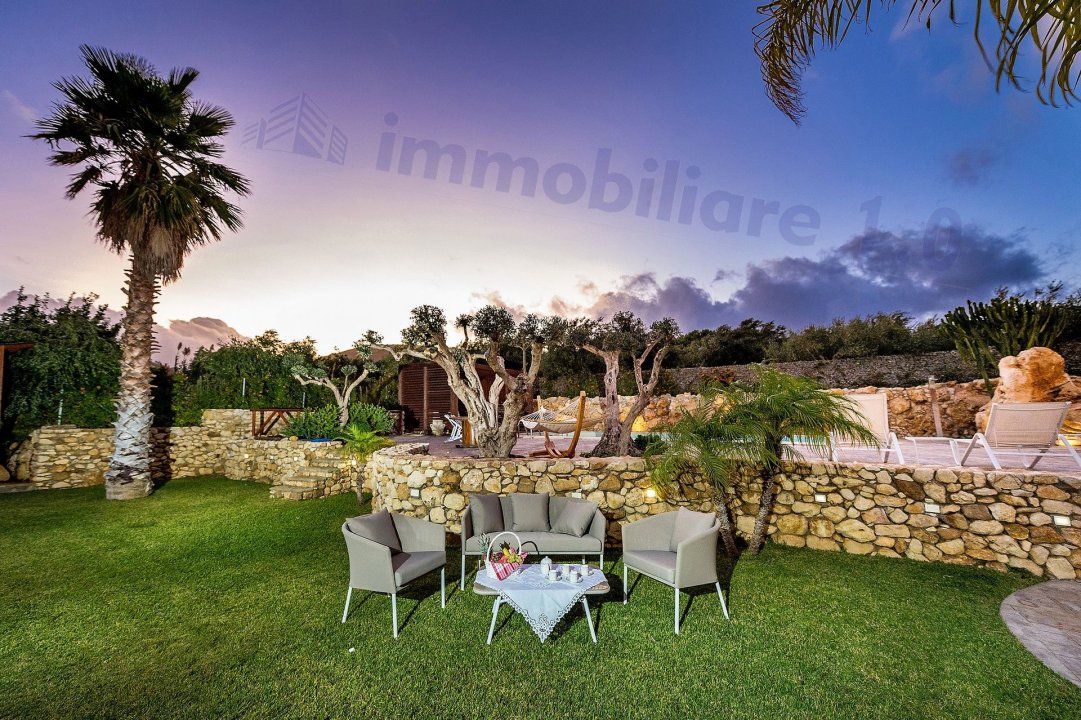 Vendita villa in zona tranquilla Castellammare del Golfo Sicilia foto 23
