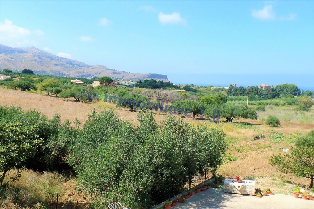 Vendita operazione immobiliare in zona tranquilla Castellammare del Golfo Sicilia foto 38
