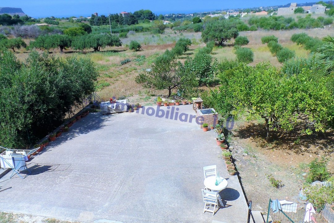 Vendita operazione immobiliare in zona tranquilla Castellammare del Golfo Sicilia foto 40