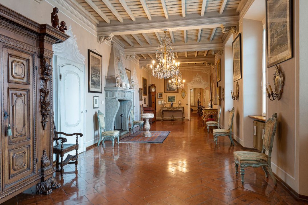 For sale villa in quiet zone Milano Lombardia foto 28