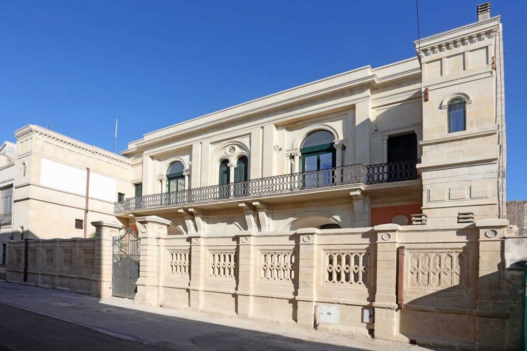Vendita palazzo in città Poggiardo Puglia foto 55