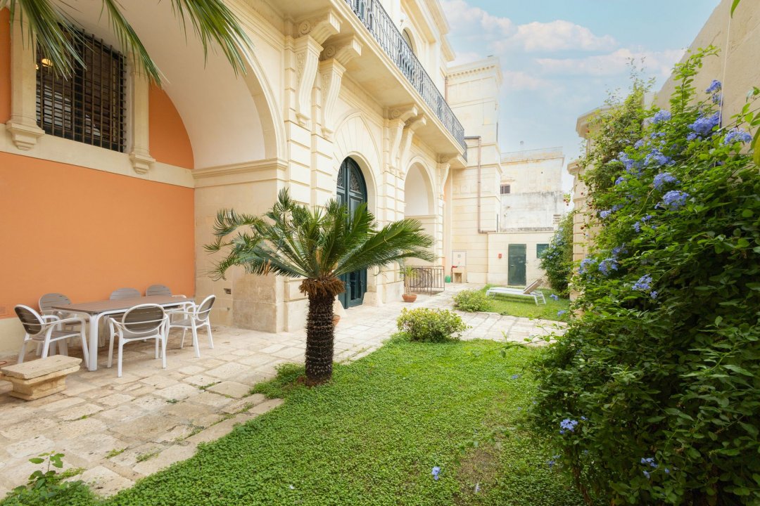 Vendita palazzo in città Poggiardo Puglia foto 49