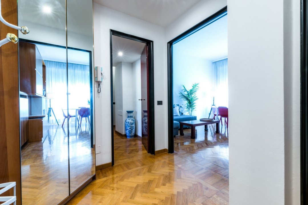 Affitto appartamento in città Milano Lombardia foto 7