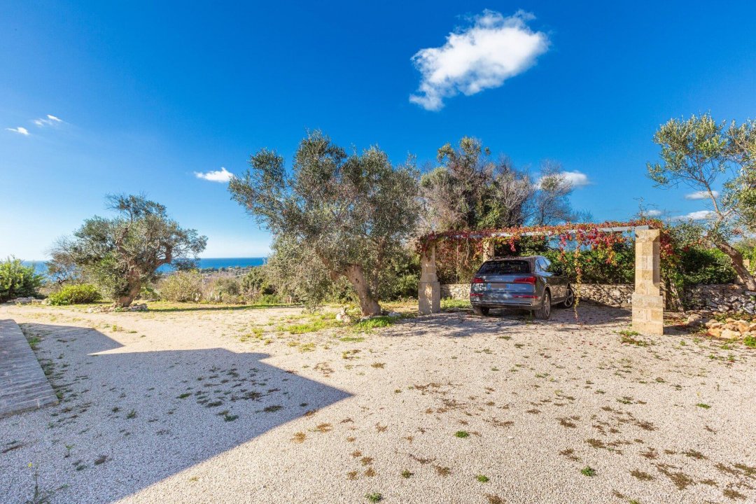 Vendita villa sul mare Castrignano del Capo Puglia foto 7