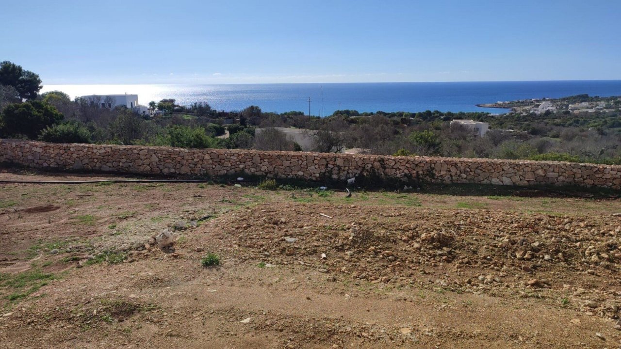 Vendita villa sul mare Castrignano del Capo Puglia foto 5