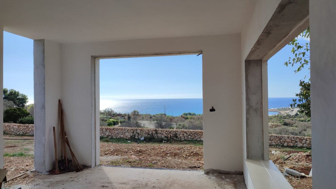 Vendita villa sul mare Castrignano del Capo Puglia foto 11