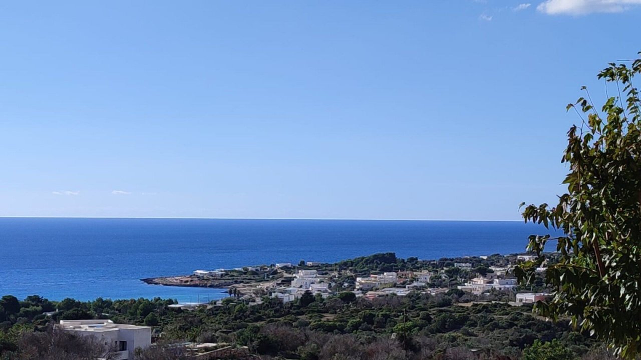 Vendita villa sul mare Castrignano del Capo Puglia foto 19