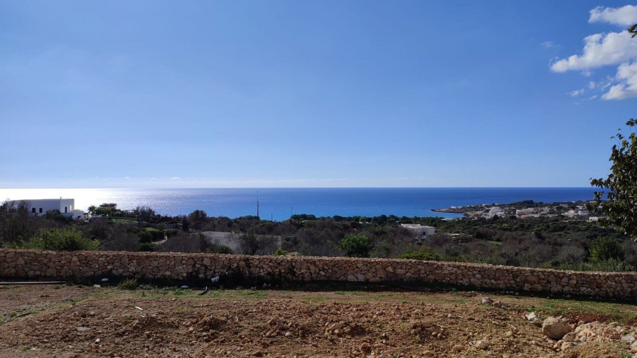 Vendita villa sul mare Castrignano del Capo Puglia foto 14