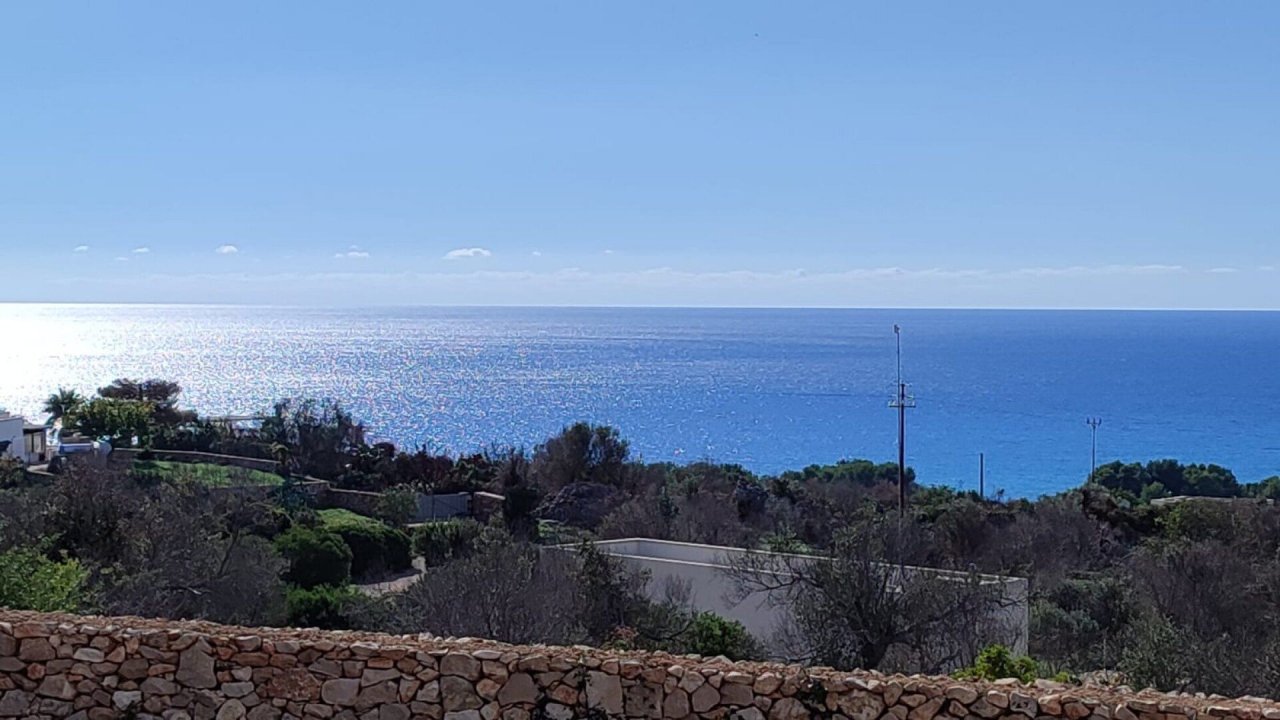 Vendita villa sul mare Castrignano del Capo Puglia foto 15