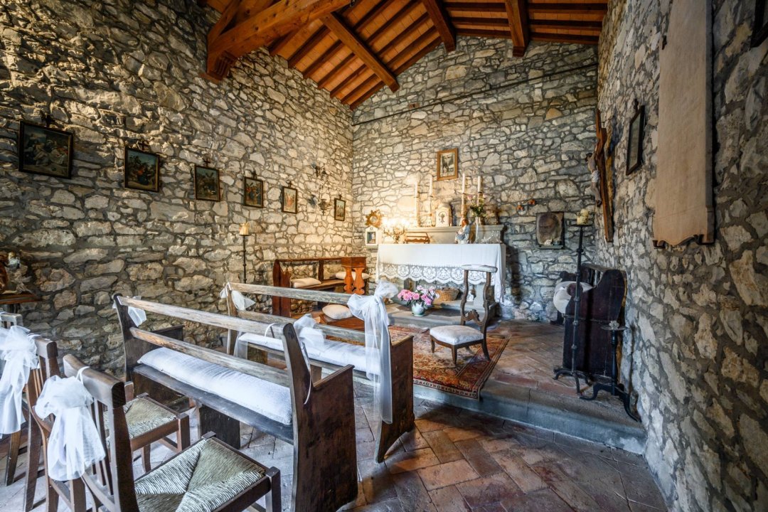 Vendita villa in zona tranquilla Castellina in Chianti Toscana foto 21