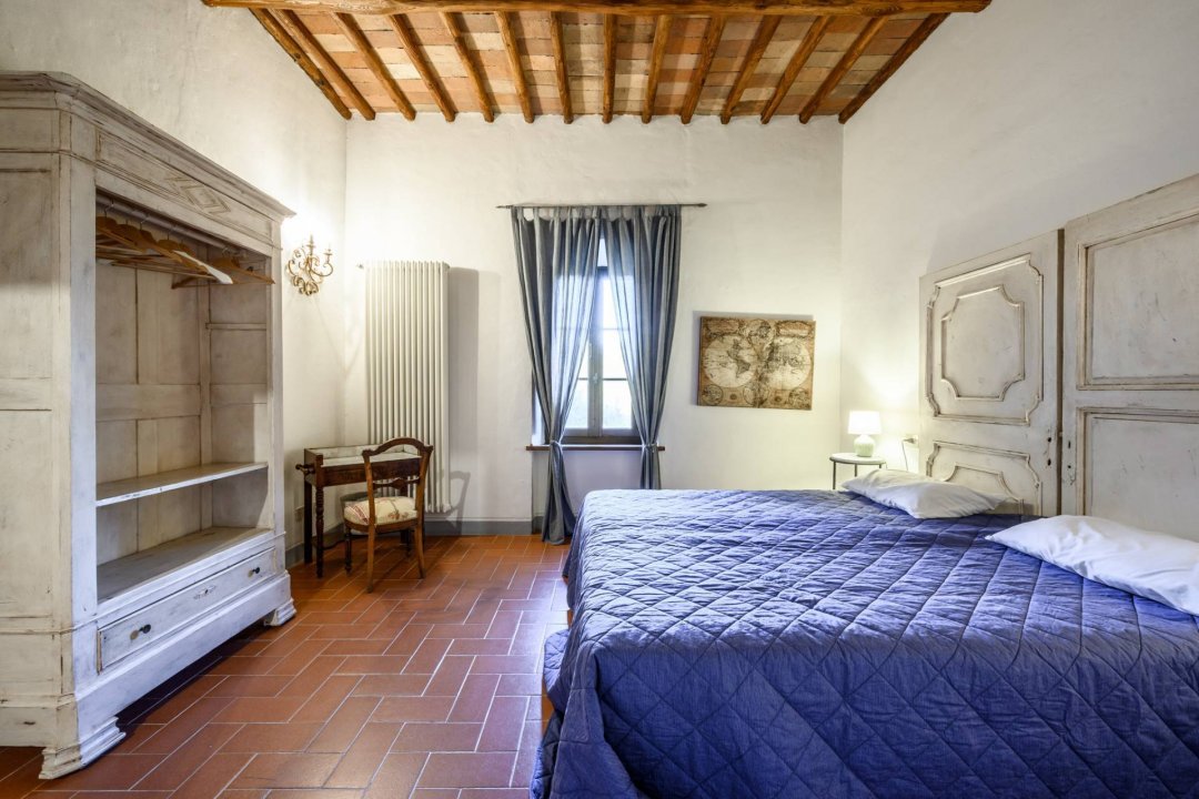 Vendita villa in zona tranquilla Castellina in Chianti Toscana foto 75