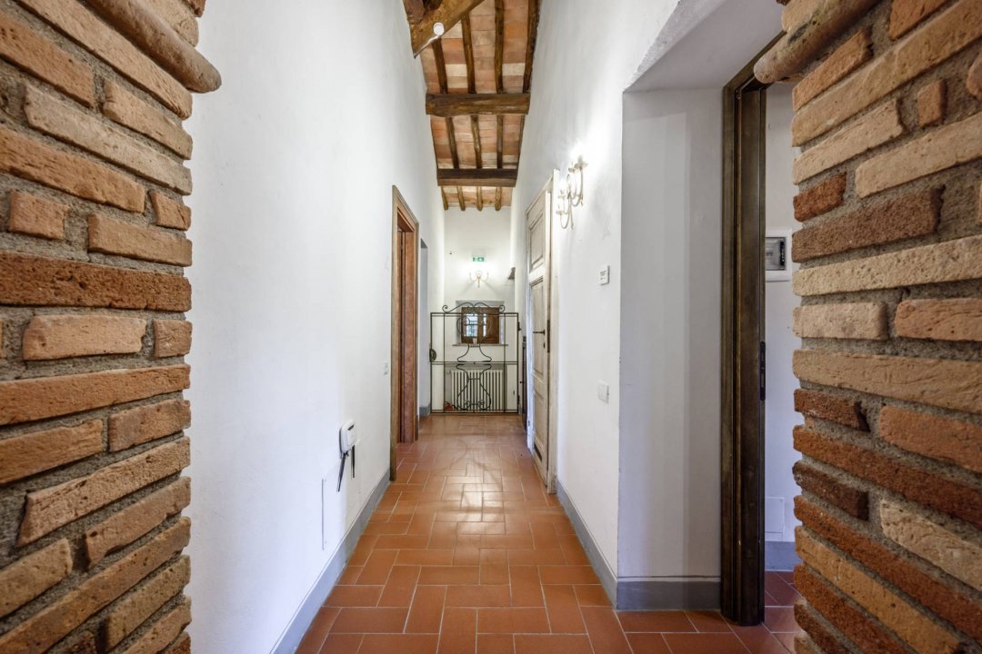 Vendita villa in zona tranquilla Castellina in Chianti Toscana foto 55