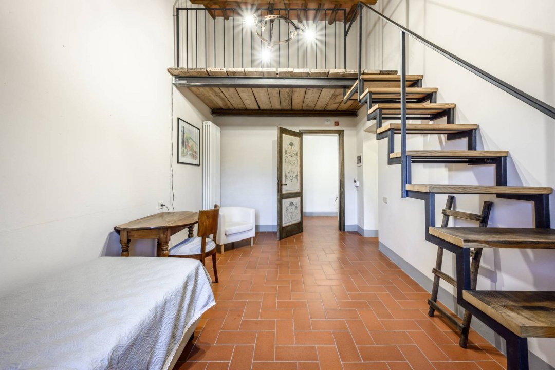 Vendita villa in zona tranquilla Castellina in Chianti Toscana foto 4