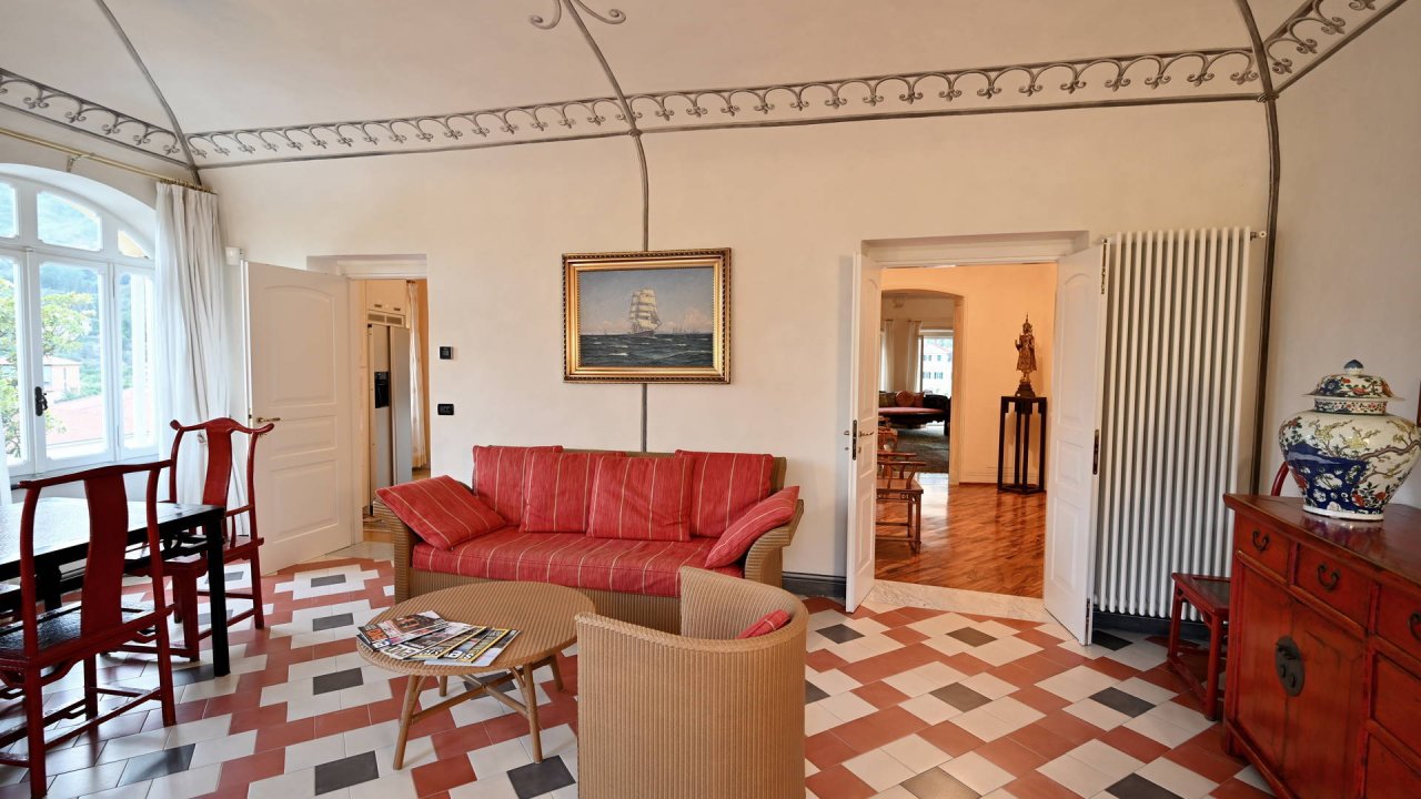 Vendita appartamento sul mare Finale Ligure Liguria foto 121