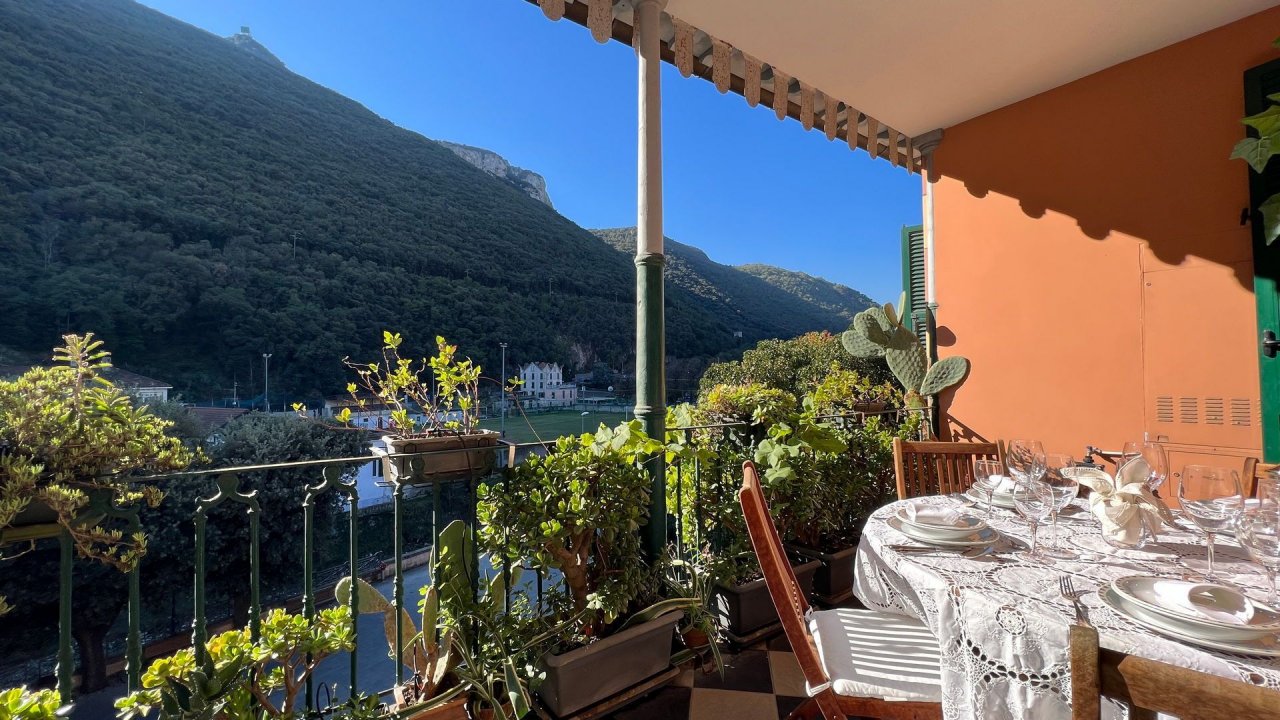 Vendita appartamento sul mare Finale Ligure Liguria foto 50