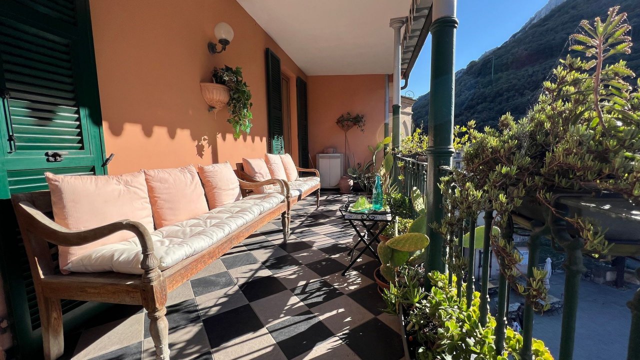Vendita appartamento sul mare Finale Ligure Liguria foto 52