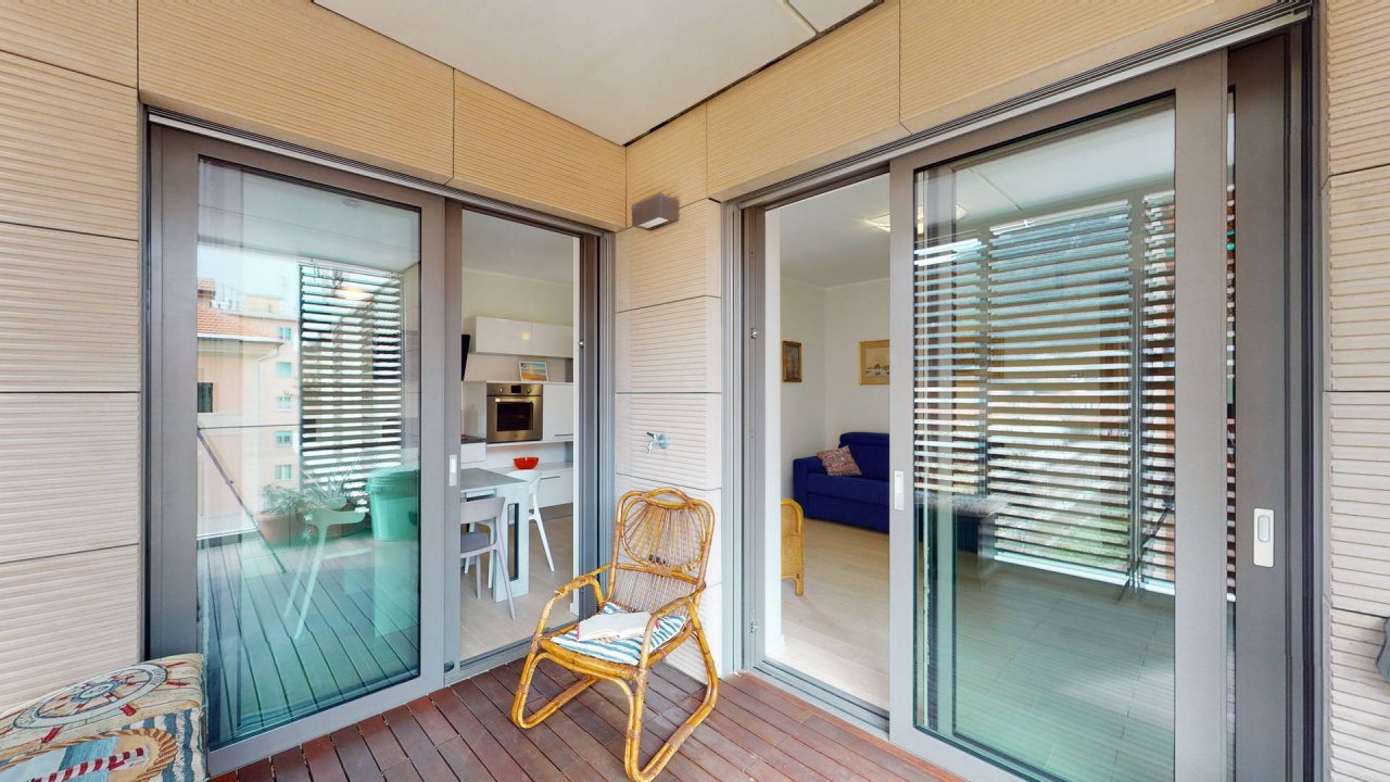 Vendita appartamento sul mare Finale Ligure Liguria foto 51