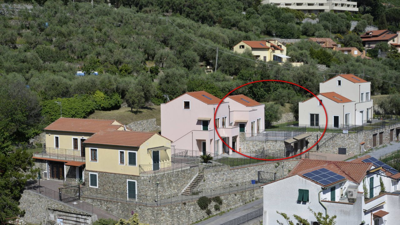 Vendita villa sul mare Finale Ligure Liguria foto 6