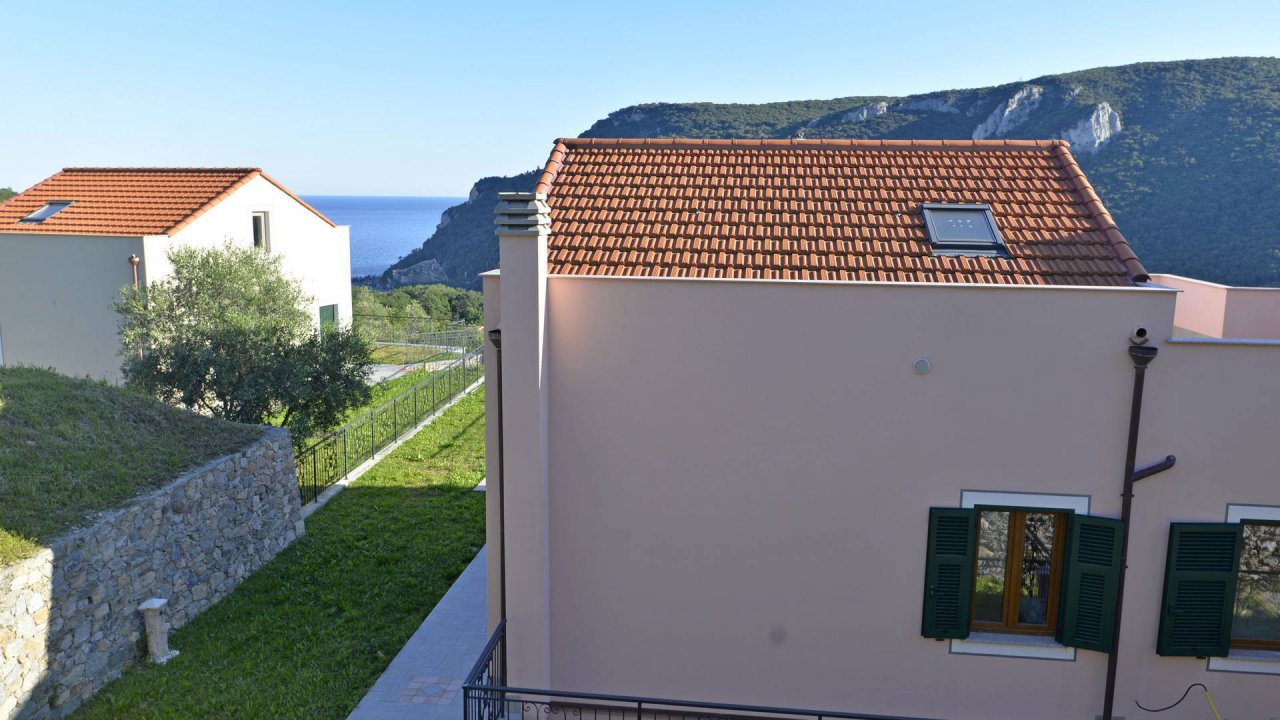 Vendita villa sul mare Finale Ligure Liguria foto 42