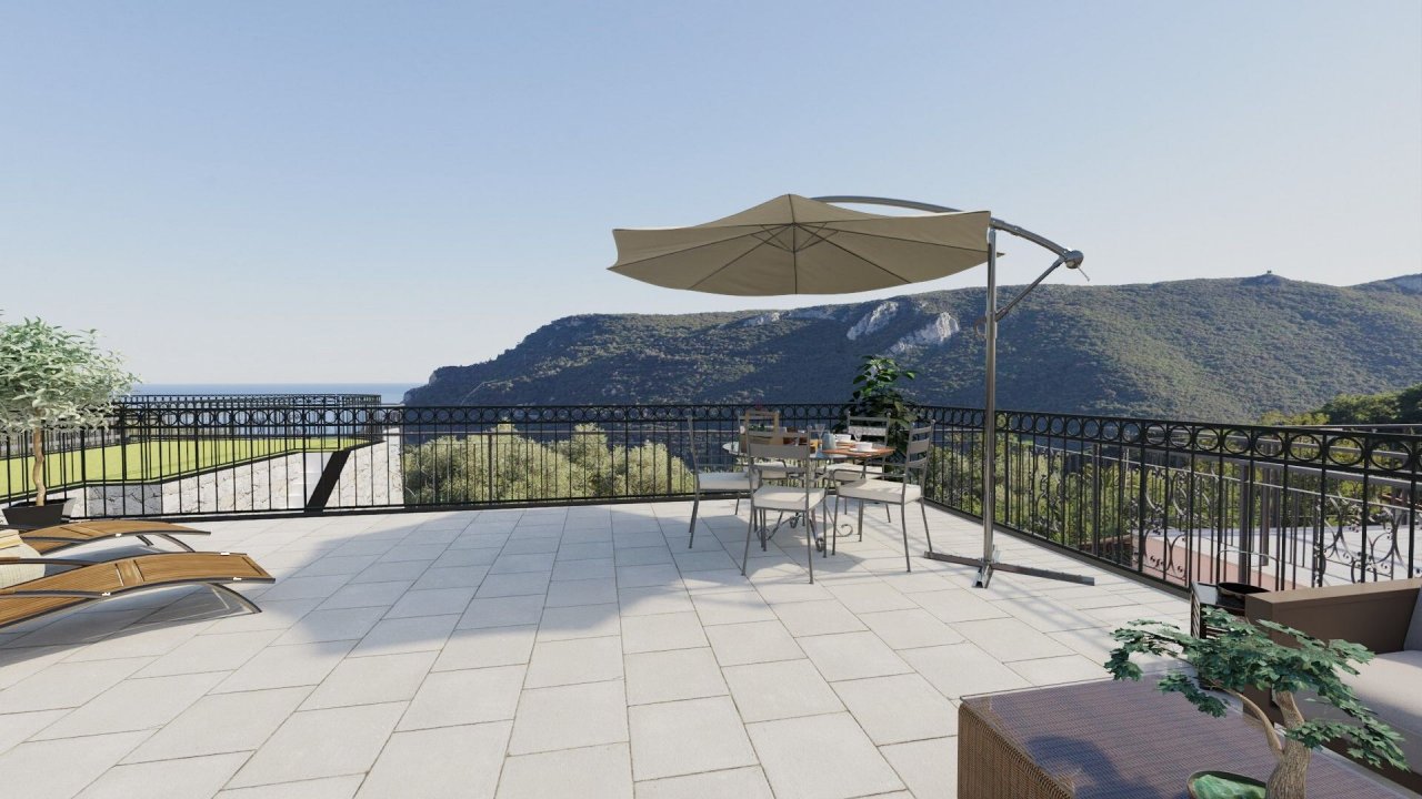 Vendita villa sul mare Finale Ligure Liguria foto 60