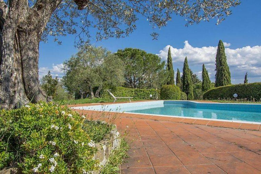 Vendita villa in zona tranquilla San Miniato Toscana foto 60