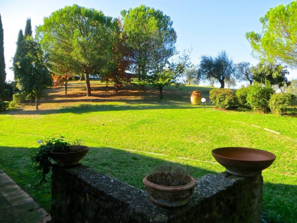Vendita villa in zona tranquilla San Miniato Toscana foto 58