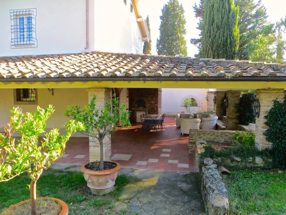 Vendita villa in zona tranquilla San Miniato Toscana foto 55