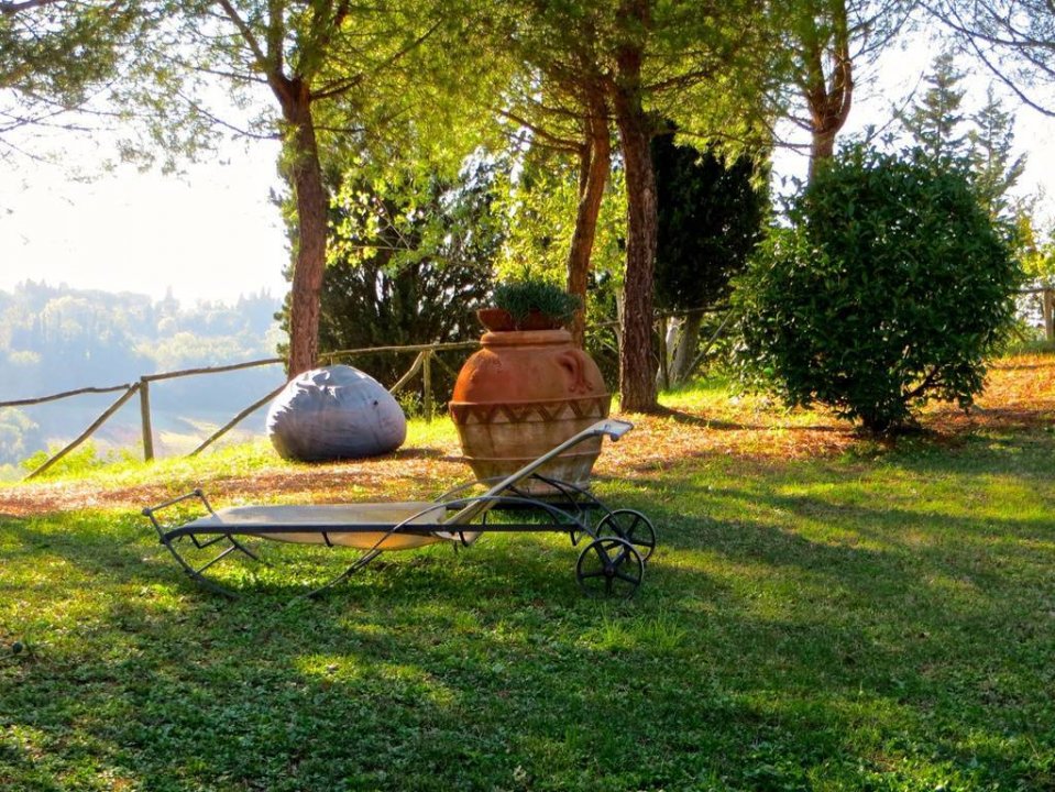 Vendita villa in zona tranquilla San Miniato Toscana foto 50