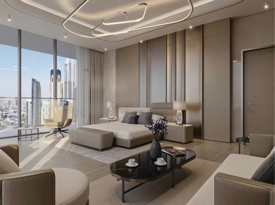 Vendita appartamento sul mare Dubai Dubai foto 21