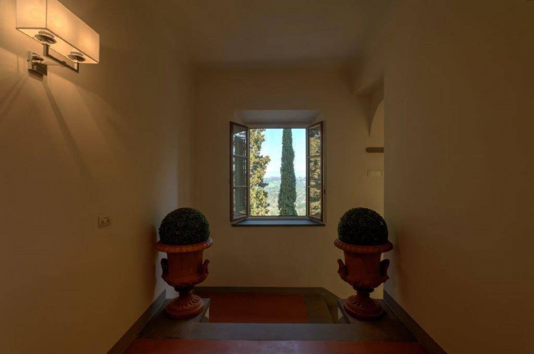 Vendita villa in zona tranquilla Impruneta Toscana foto 22