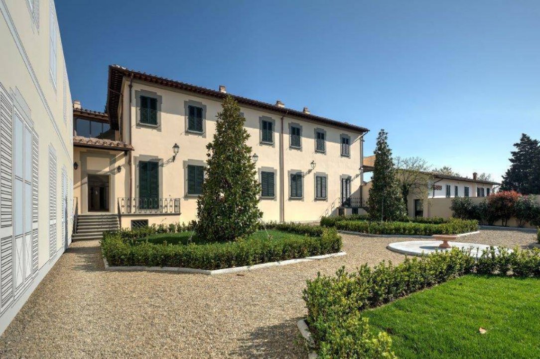 Vendita villa in zona tranquilla Impruneta Toscana foto 2